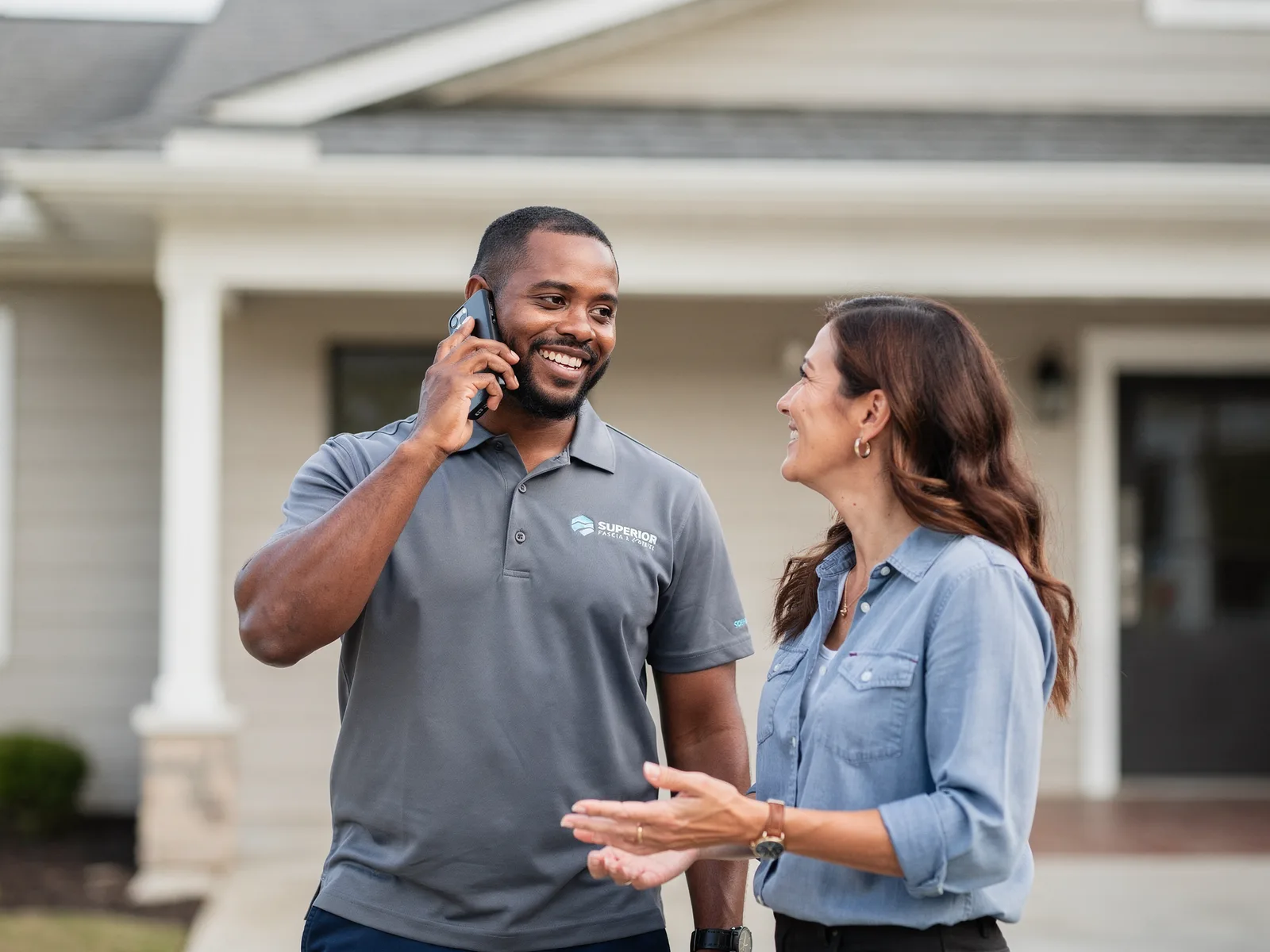 Fascia Repair West Burlington, NY FAQs